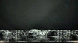 Courtney cummz and breanne benson licking tits with fingers and tongues