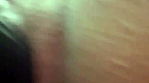 Why is this horny college girl touching her big fat ass for me?