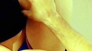 Young Girl Undresses During Cleaning, Depraved Takes Advantage In Real Homemade