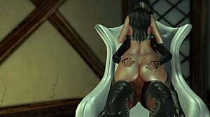 What shemale game turns you on?