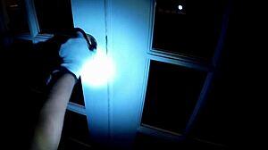 Is This Real Teen 18+ Ready for a POV Facial Blast?