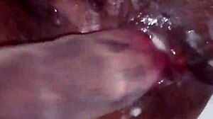 Wish It Was Real Cum Dripping From My Hole