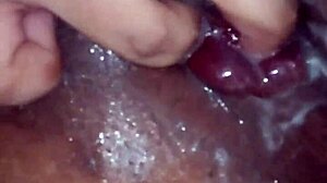 Wish It Was Real Cum Dripping From My Hole