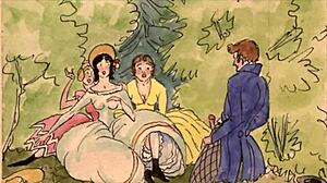 Discover Vintage Erotic Drawings?