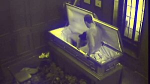 Couple fucking hardcore caught on hidden cam