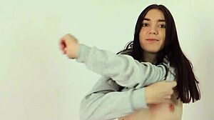 my first anal experience in casting