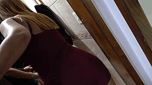 Um dia de gravação com as gostosas na mansão do ted - só putaria da boa