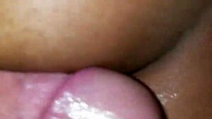 Intriguing Amateur Teen Titfuck and Blowjob Leading to Interracial Cumshot