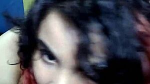 Sucking and Playing with Big Cock