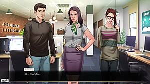 Complete gameplay of our red string part 4