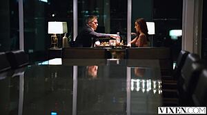 VIXEN SEDUCTIVE CHESS-PRO VANNA HAS ALL THE WINNING MOVES WITH CUNILINGUS DEEPTHROAT MUFF DIVING LICK DOGGYSTYLE BENT OVER PUSSY CUM FACE SITTING FACIAL