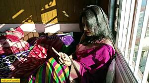 beautiful bhabhi first time sex with devar in clear hindi audio