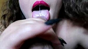 Latina Gives Sloppy Deepthroat Blowjob To Friend With Benefits Before Doggystyle Fucking