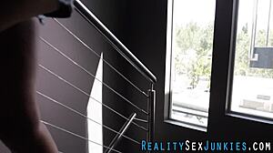 real ethnic teen 18+ tit fucks suggestively