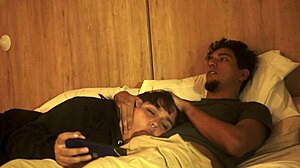 Stepbrother Fucks Alison With Big Cock! Watch Now!