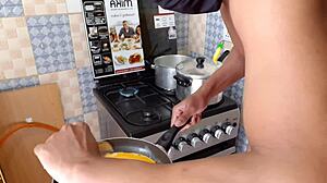 Let's have gay sex over breakfast!