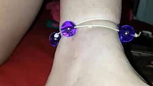 Mature Man Licks Young Girlfriend's Pussy In Point Of View Amateur Scene