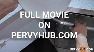 OMG! Uptight Stepsis Finally Lets Stepbro Johnny Love Use Her Dixie Lynn!