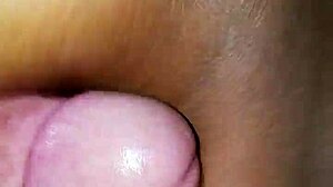 Intriguing Amateur Teen Titfuck and Blowjob Leading to Interracial Cumshot