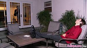 Twistys - Chad Alva, Alex Chance Star In Right Between Your Boobs Scene?