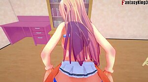 Honami Ichinose having sex step 2 you-zitsu full fantasyking3?