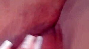 Young girl masturbates to orgasm part 3