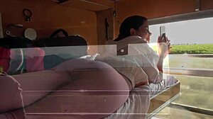 Hot Sex Trip to Montenegro with Milf Anna!