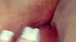 Young girl masturbates to orgasm part 3