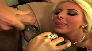 Intense Emilianna Facials Compilation With Blowjobs And Cumshots.