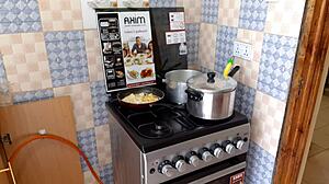 Let's have gay sex over breakfast!