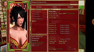 i enjoy the comoner business threesome in 3d hentai