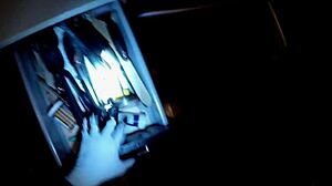 Is This Real Teen 18+ Ready for a POV Facial Blast?