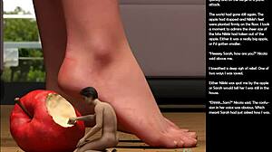 Oh Small Gesture Episode 19 Brings Wild 3D Cartoon Sex Scenes