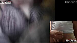 My Big Tits Neighbor Calls Me A Lot To See Me Cum With Masturbation Solo