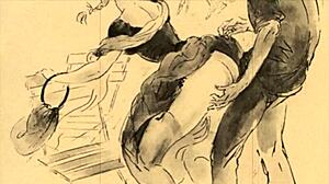 Discover Vintage Erotic Drawings?