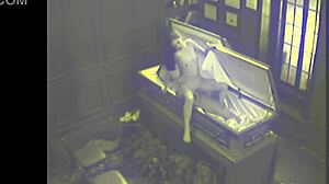 Couple fucking hardcore caught on hidden cam