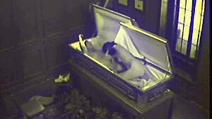 Couple fucking hardcore caught on hidden cam