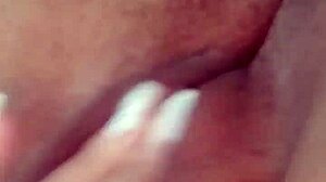 Young girl masturbates to orgasm part 3
