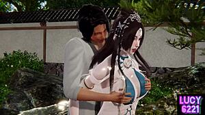 just met this cute chinese-style netizen for fun