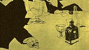 vintage erotic drawings from antique collections