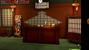 i enjoy the comoner business threesome in 3d hentai