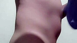 prob�ndome mi ropita interior