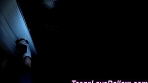 Is This Real Teen 18+ Ready for a POV Facial Blast?