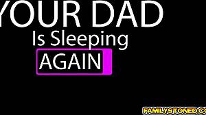 Brad Fucks Step Mom Cowgirl on Big Cock