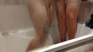 Teens MASTURBATE in SHOWER