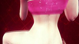 is hentai step sister teasing you?