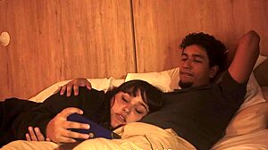 Stepbrother Fucks Alison With Big Cock! Watch Now!