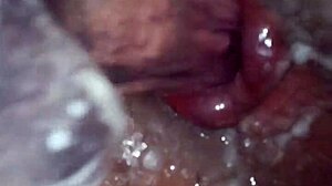 Wish It Was Real Cum Dripping From My Hole