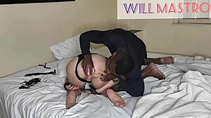 Fairy Mel Dominates With Fucking And Cum Bath