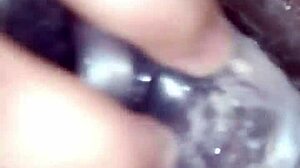 Wish It Was Real Cum Dripping From My Hole